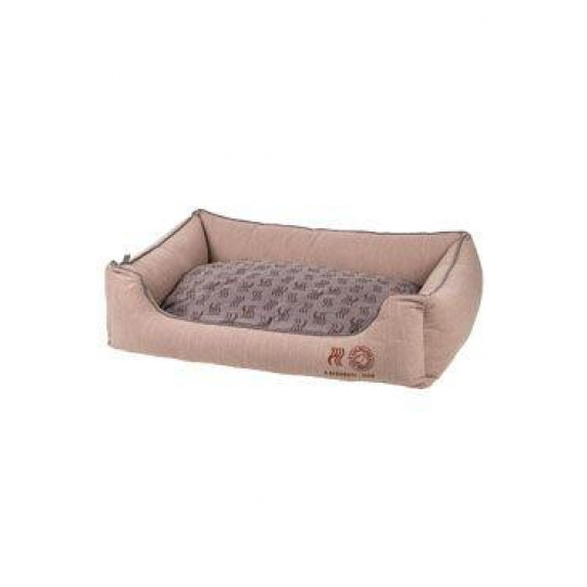Pelech 4Elements Sofa Bed XL tehlová Kiwi