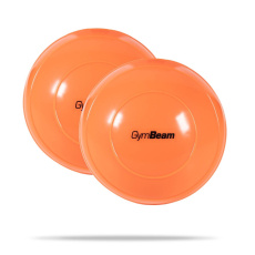 Mini balančné podložky Pods Orange - GymBeam Mini balančné podložky Pods Orange - GymBeam