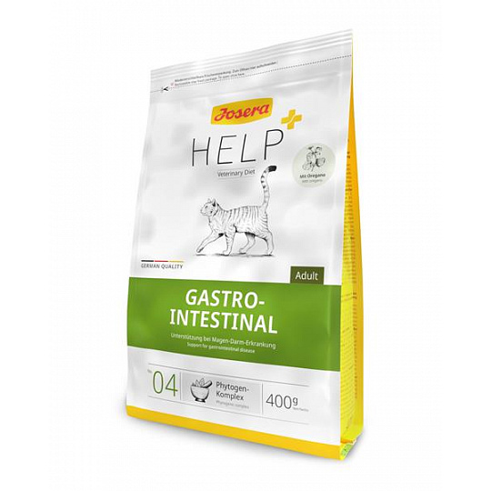 Josera VET Cat Help GastroIntestinal 0,4 kg Josera VET Cat Help GastroIntestinal 0,4 kg