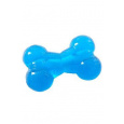Hračka pes BUSTER Strong Bone, svetlomodrá, L