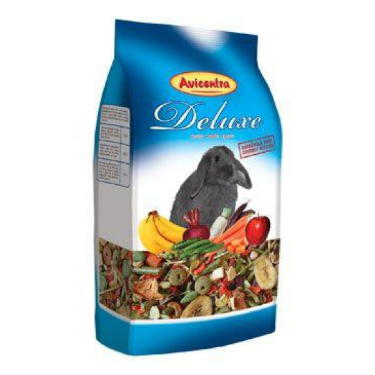 Avicentra Deluxe králik 1kg Avicentra Deluxe králik 1kg