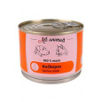 All Animals mačkopes konz. Kačica mletá 200g