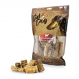 KIDDOG 100% Natural Snack, hovädzia priedušnica 4-8 cm / 300 g