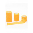 Elastická bandáž. Vet Flex 5cmx4,5m oranžové 1ks CVET