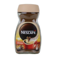 Káva instantní Nescafé Classic crema 100g