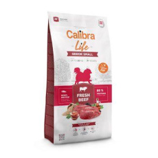 Calibra Dog Life Senior Small Fresh Beef 1,5kg