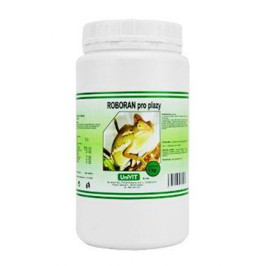 Roboran pro plazy 1kg