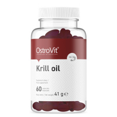 Krilový olej - OstroVit Krilový olej - OstroVit