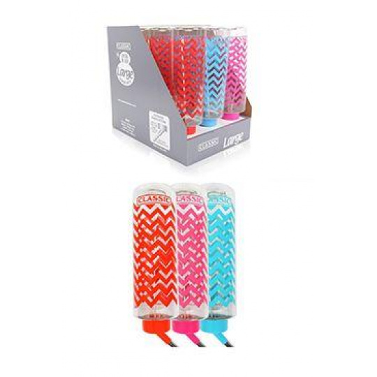Napáječka pro hlodavce Zig Zag 600ml Napáječka pro hlodavce Zig Zag 600ml