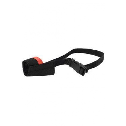 Náhubok fixačný pes BUSTER Easy ID XS červený 1ks