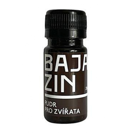 Bajazin pudr 20g Bajazin pudr 20g