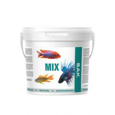 S.A.K. mix 1500 g (3400 ml) veľkosť 2