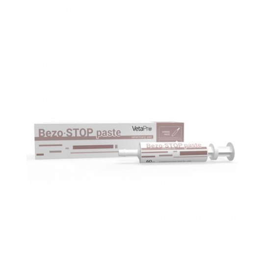 VetaPro Bezo Stop Pasta 60 ml VetaPro Bezo Stop Pasta 60 ml