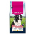 Eukanuba Dog Senior Medium bohaté na čerstvé kuracie mäso 15kg