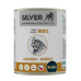 IRONpet Silver Dog Chicken konzerva 800g