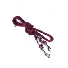 Vodítko DINOFASHION přepínací 230cm/14mm Burgund Vodítko DINOFASHION přepínací 230cm/14mm Burgund