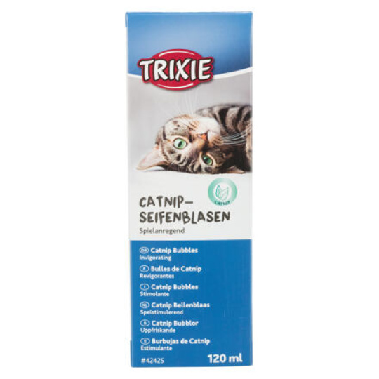 Bublifuk s catnipem 120 ml