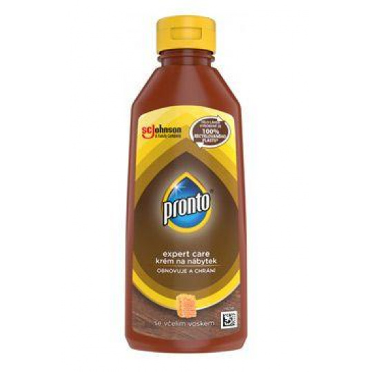 Leštenka Pronto Expert Care na nábytok 200ml Leštenka Pronto Expert Care na nábytok 200ml