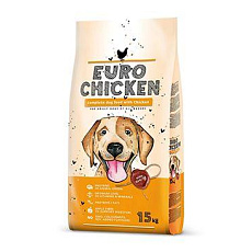 EUROCHICKEN dog 15kg EUROCHICKEN dog 15kg