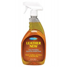 FARNAM Leather New Glycerine Saddle soap 1,89l FARNAM Leather New Glycerine Saddle soap 1,89l