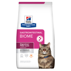 HILL'S PD Feline Gastrointestinal Biome - suché krmivo pro kočky - 1,5 kg HILL'S PD Feline Gastrointestinal Biome - suché krmivo pro kočky - 1,5 kg