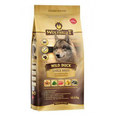Wolfsblut Dog Adult Large Breed Wild Duck 12,5kg