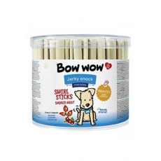 Bow wow poch. Uhorkové turbínky 55ks