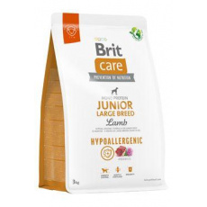 Brit Care Dog Hypoallergenic Junior Large Breed 3kg Brit Care Dog Hypoallergenic Junior Large Breed 3kg
