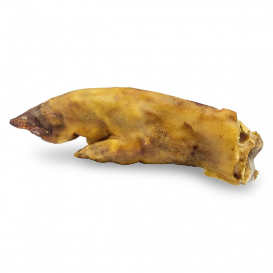 Vepřová nožka - půlka 18 cm / 120 g Vepřová nožka - půlka 18 cm / 120 g