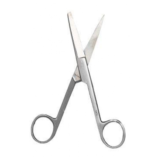 Nožnice chir. rovné HT 14cm CVET Nožnice chir. rovné HT 14cm CVET