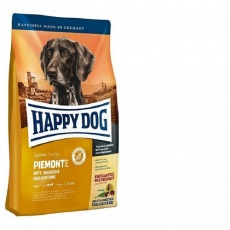 Happy Dog Supreme Sensible Piemonte Kačica & Morské ryby 10 kg  + DOPRAVA ZADARMO