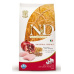 N&D LG DOG Adult Mini Chicken & Pomegranate 2,5kg