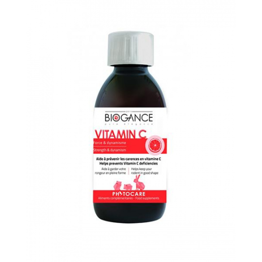BIOGANCE Phytocare vitamín C sol.200 ml BIOGANCE Phytocare vitamín C sol.200 ml
