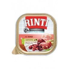 Rinti Dog Kennerfleisch vanička hovädzie 300g