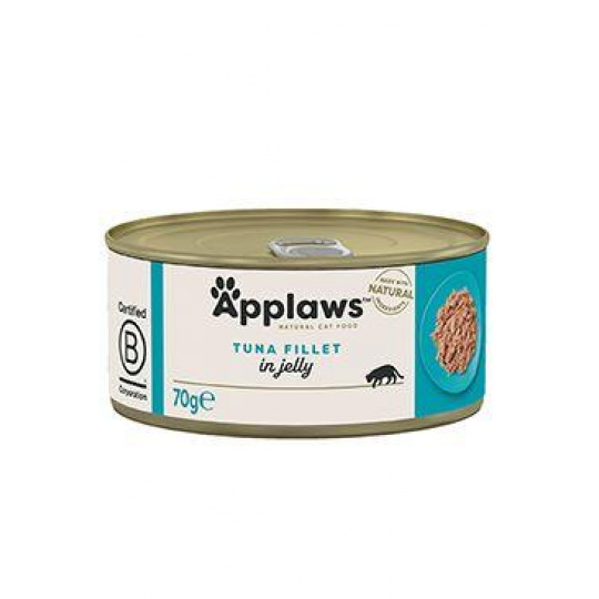 Applaws Cat konz. Adult Jelly tuniak 70g