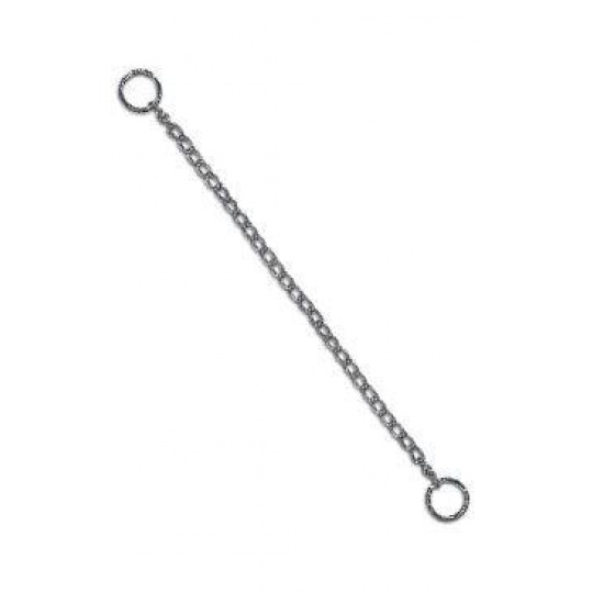 Obojok kovový sťahovák 1-radový 65cm/3,5mm Tommi Obojok kovový sťahovák 1-radový 65cm/3,5mm Tommi