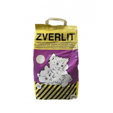 ZVERLIT Podstielka fialová, superjemná s vôňou, mačka 10kg