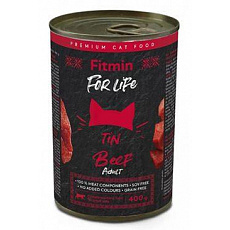 Fitmin FL cat konz. Hovädzie 400g