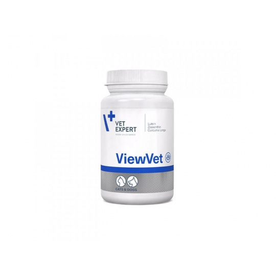 VetExpert ViewVet 45 cps (Twist off) - podpora funkcie očí 