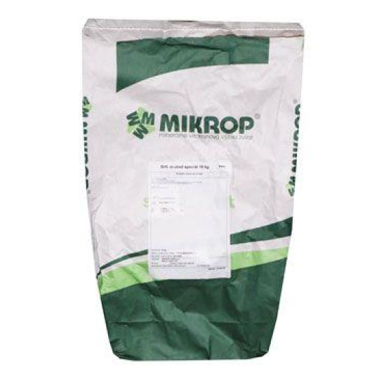 Mikros VPC vápenný grit plv 10kg
