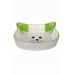 Miska keramická kočka-hlava 0,25ml 12cm TR