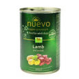 Nuevo pes Adult Jehněčí - Classic konz. 400g
