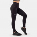 Dámske legíny Classic High Waist Performance Black - NEBBIA