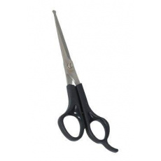 Nožnice ANAH na strihanie srsti pre psy Zolux