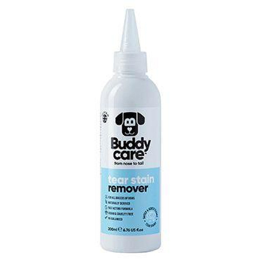Odstraňovač slzných skvrn pro psy 200ml Odstraňovač slzných skvrn pro psy 200ml