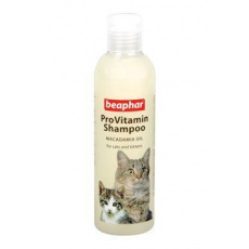 Beaphar Šampon ProVit makadam olej 250ml Beaphar Šampon ProVit makadam olej 250ml