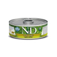 Farmina N&D cat PRIME diviak & jablko konzerva 70 g