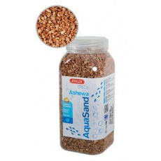 Piesok akvarijný ASHEWA oranžový 750ml Zolux