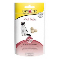 GimCat Malt Tabs 40g