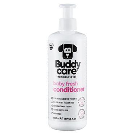 Kondicionér pro psy Buddycare Baby Fresh 500ml